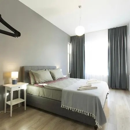 From Past To Today #oldcity #modernapartment *