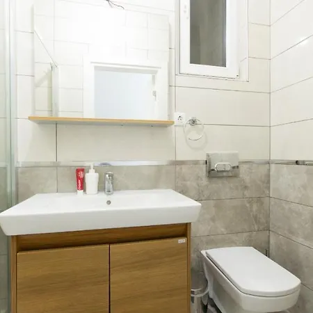 From Past To Today #oldcity #modernapartment Κωνσταντινούπολη