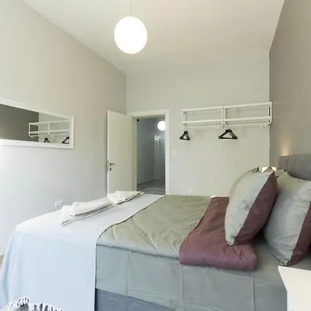 From Past To Today #oldcity #modernapartment