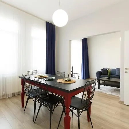 Διαμέρισμα From Past To Today #oldcity #modernapartment *