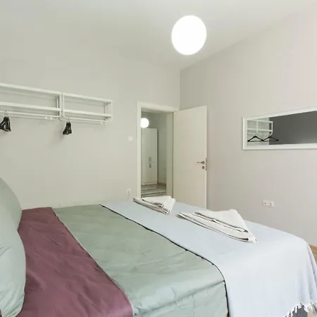 From Past To Today #oldcity #modernapartment